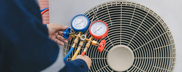 Trusted Air Conditioning Repair service in Victor, CO - Leonard HVAC